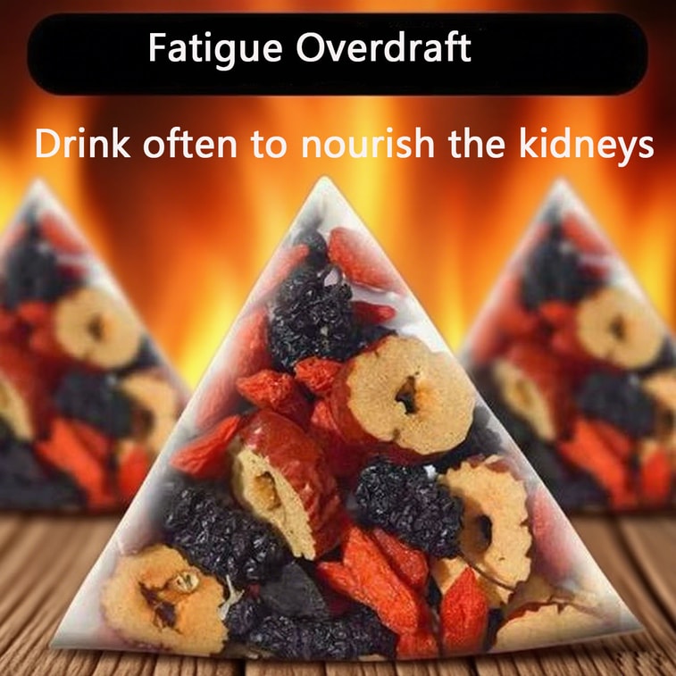 【Expédition directe du Canada】 Sivantda Mûre Goji Jujube Thé 100g (5g×20p) Doux et sucré, plein d'antioxydants, hydratant et nourrissant, une tasse par jour pour retrouver vitalité et teint éclatant Mélange de sachets de thé Cadeau de fête 4