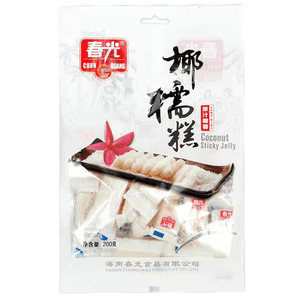 Chunguang Coconut Glutinous Cake 200g*1 Bag