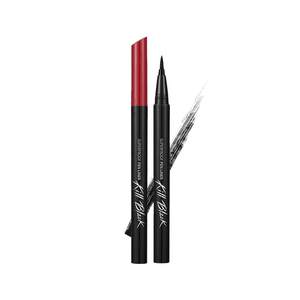 클리오(한국) 울트라 워터프루프 펜타입 리퀴드 아이라이너 0.55ml 01 블랙