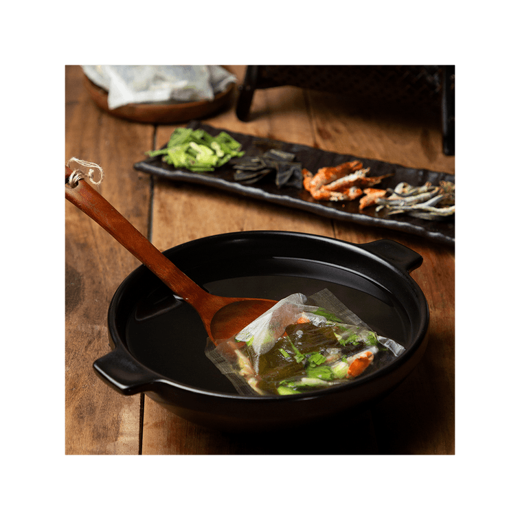 새우 수프 육수 팩, 0.53온스*10개입 3