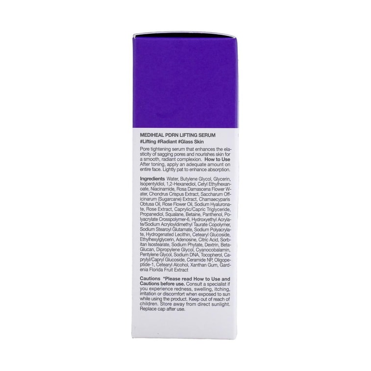 PDRN Lifting Serum, with Squalane, 1.35 fl oz. 9