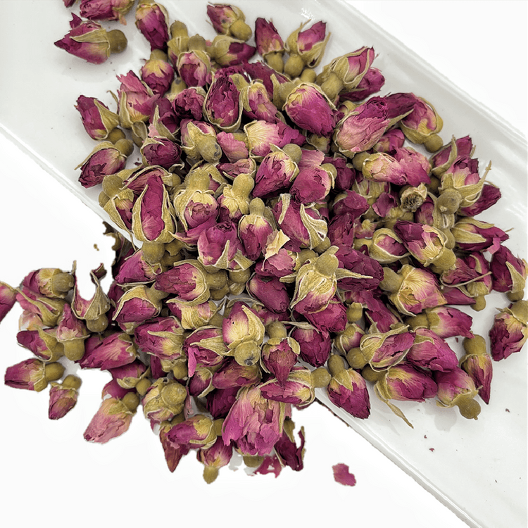 Mei Gui Chinese Herbal Mdecine Dried Rose Buds Rose Flower - China Flavor  Tea, Chinese Herb Medicine