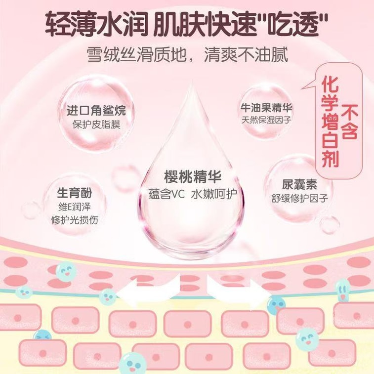 【中國直郵】 青蛙王子 兒童洗面乳寶寶專用溫和氨基酸泡沫潔面乳 120ml 5