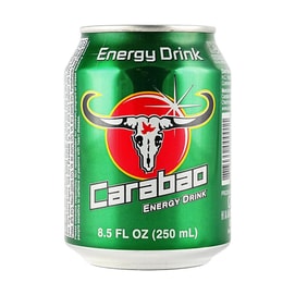 泰國CARABAO 功能飲料 250ml 【泰國國民能量飲】 【熬夜加班續航】