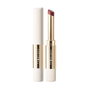 Soft Matte Lipstick, 0.07oz. #02 Pink Mist -  Collagen-Infused Nourishing Care | Non-Drying | Plush Creamy, with Brush