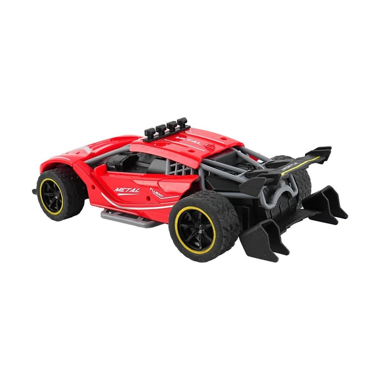 Remote Control Car Ferrari Orange 6