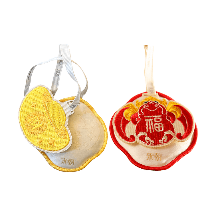 Desire Series Fragrance Sachet Make Money Every Day Lucky Money Sachet 4