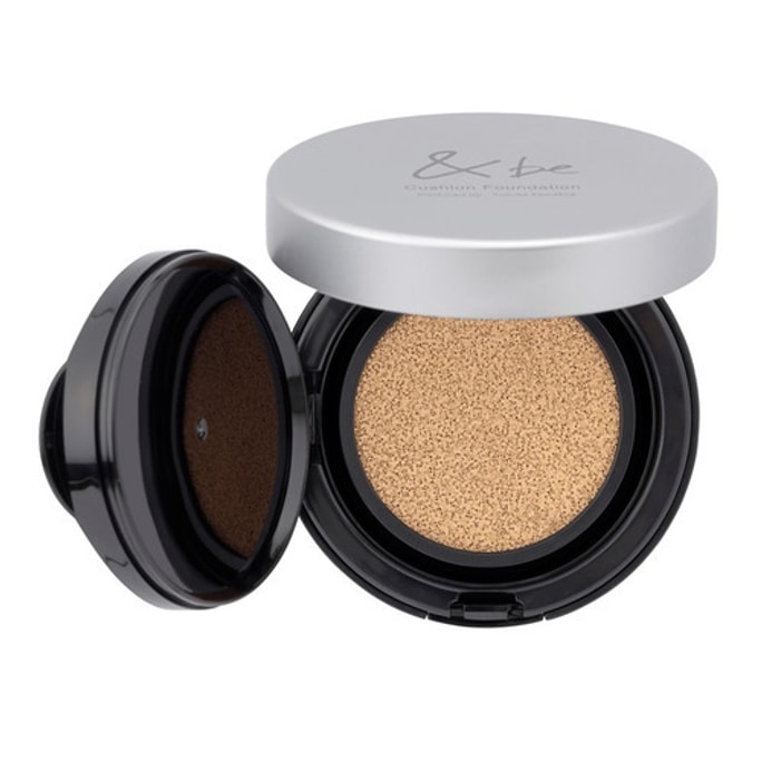 &be||Lustrous Sun Protection Air Cushion Foundation||SPF25 PA++ Brightening White