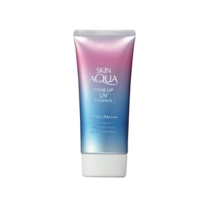 SKIN AQUA Tone Up UV Essence SPF50+ PA++++ 80g Lavender 80g