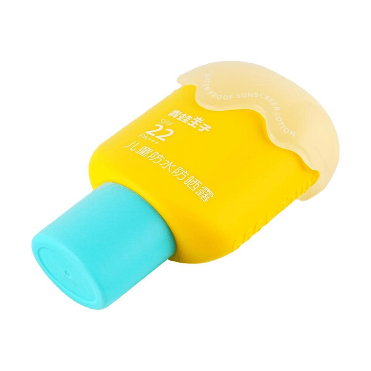 Frog Prince Children's Gentle Waterproof Sunscreen, Outdoor Protection, SPF22PA+++, 1.5 fl oz 3