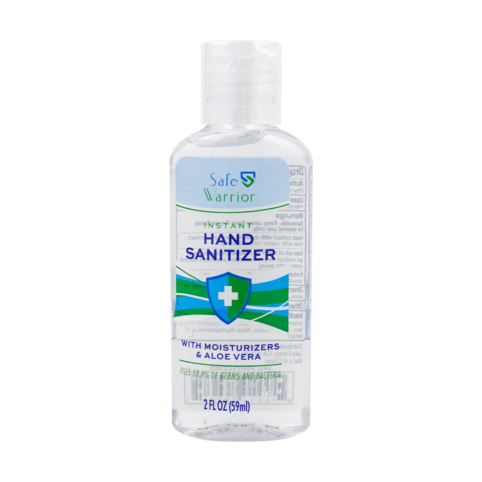 Instant Hand Sanitizer 59ml