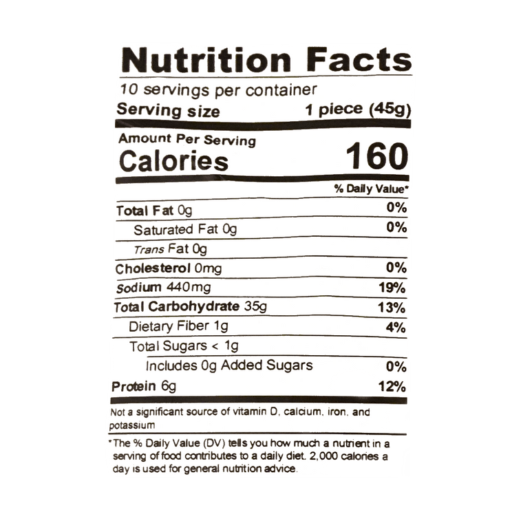 锦华坊 香港虾子面 454g 3