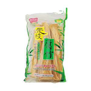 Dried Beancurd Sticks 12.0oz【Non-GMO】【Ready for Stewing】
