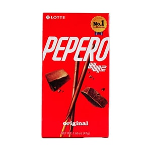 PEPERO Cookie Sticks Original Flavor 1.13 oz