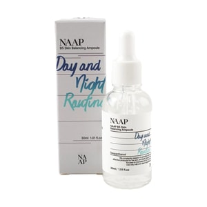 B5 Skin Balancing Ampoule, Day and Night Routine, 1.01 fl oz. - Skin Barrior, Soothing