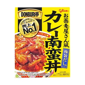 丼ぶり亭 カレー南蛮丼 インスタント食品 ご飯調味料 5.82オンス【ご飯・うどん・そば用】