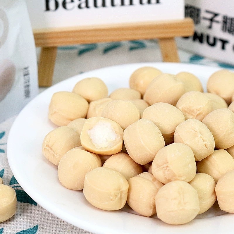 格力奇 原味椰子糖美味椰子糖休闲零食独立包装27g*10包