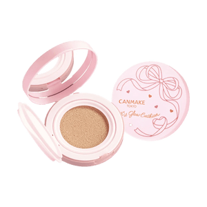 Fit Glow Cushion, SPF50+·PA+++, #02 Natural