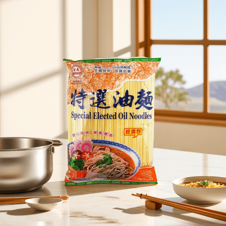 YI FENG Special Elected Oil Noodles , 42.33 oz - Yami.com