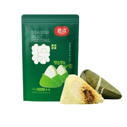 Red Date Zongzi Rice Dumplings 150g*2 pcs