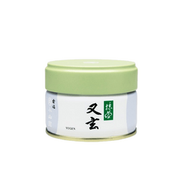 丸久小山園日本丸久小山園宇治抹茶五十鈴無糖料理烘焙可用鋁罐1個40g