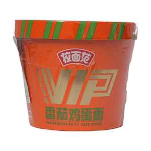 토마토 계란 인스턴트 라면 4.23oz 튀기지 않은 면