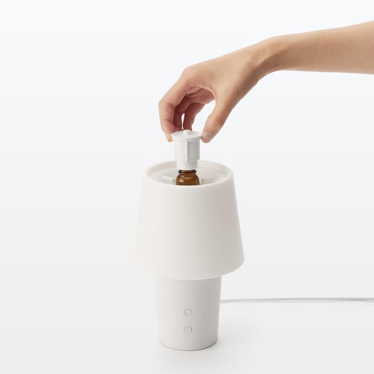 Waterless Aroma Diffuser Portable Essential Oil Diffuser With USB Charger 6