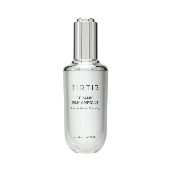 韩国 TIRTIR 陶瓷牛奶安瓶精华 40毫升
