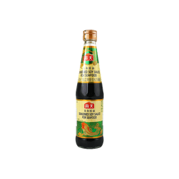 Soy Sauce For Steamed Fish 450ml