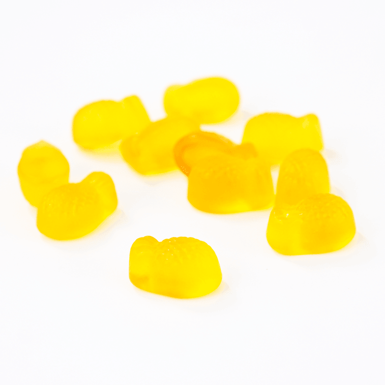 QQ ソフトキャンディ パイナップル味 70g 4