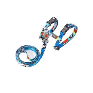 【中國直郵】 小佩 貓咪牽引繩 122cm*1個