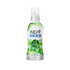 KAO 파인 섬유 유연제(일본산 항균, 탈취, 상쾌한 향) 510ml