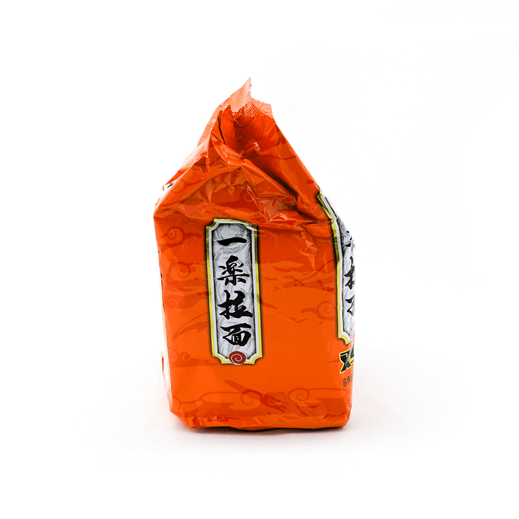 火影忍者联名- 漩涡鸣人款】日式一乐拉面即食泡面袋装蔬菜鸡肉味大陆版