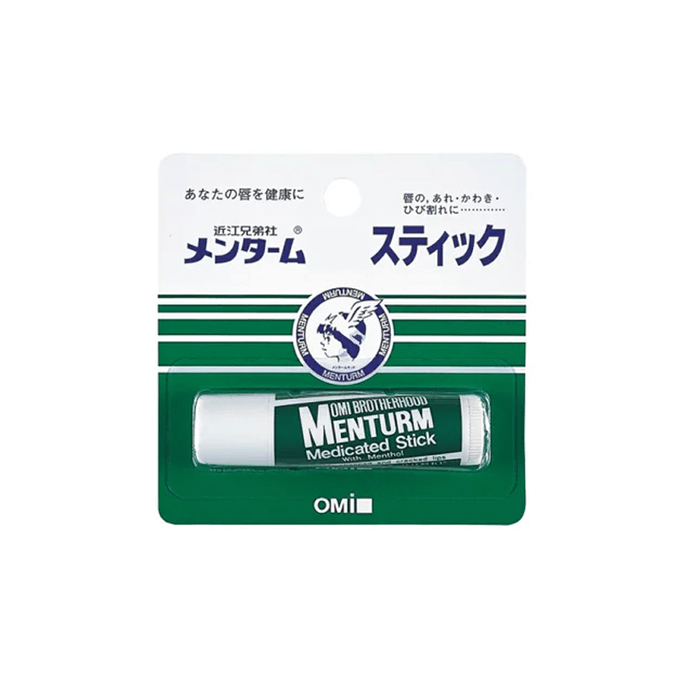 Brotherhood Menturm?Medicated Chapstick 4g