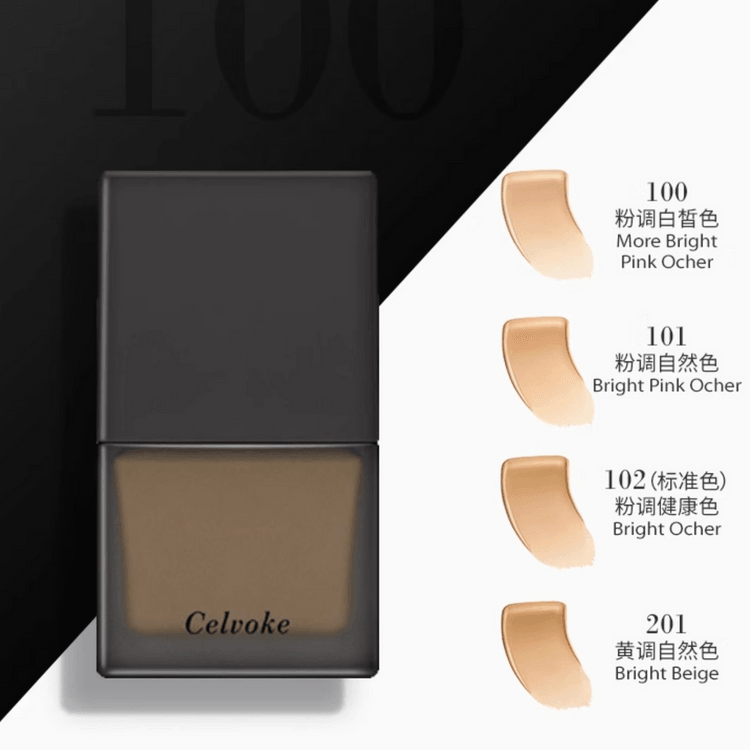 Celvoke Foundation Compact Celvoke Foundation Compact