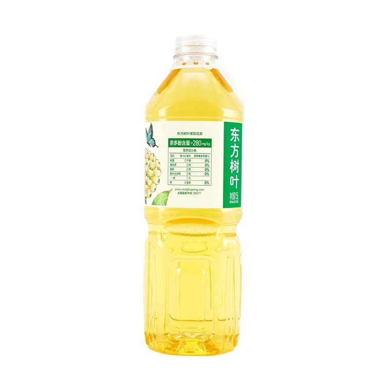 Jasmine Tea, 50.7 fl oz【0 Sugar 0 Calories 0 Fat】 4