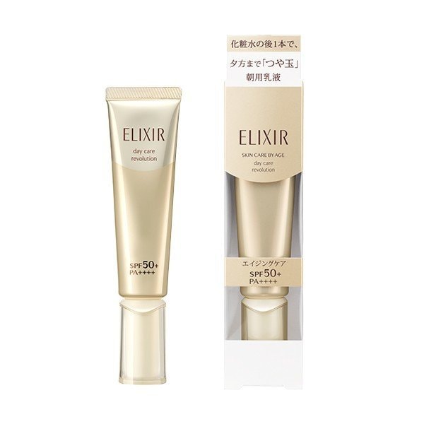 ELIXIR Superieur Day Care Revolution W+ II SPF50+ PA++++ 35ml