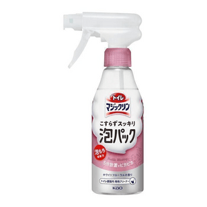 【日本直送】花王 トイレクリーナー 300ml 洗い流さない泡スプレー 強力水垢・黄ばみ除去 トイレの消臭