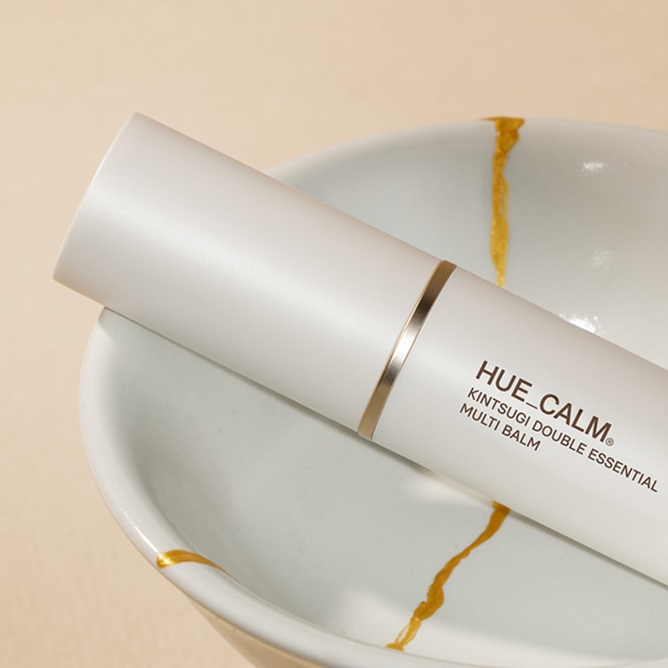HUE CALM KINTSUGI DOUBLE ESSENTIAL MULTI BALM 8.5 g - Yami.com