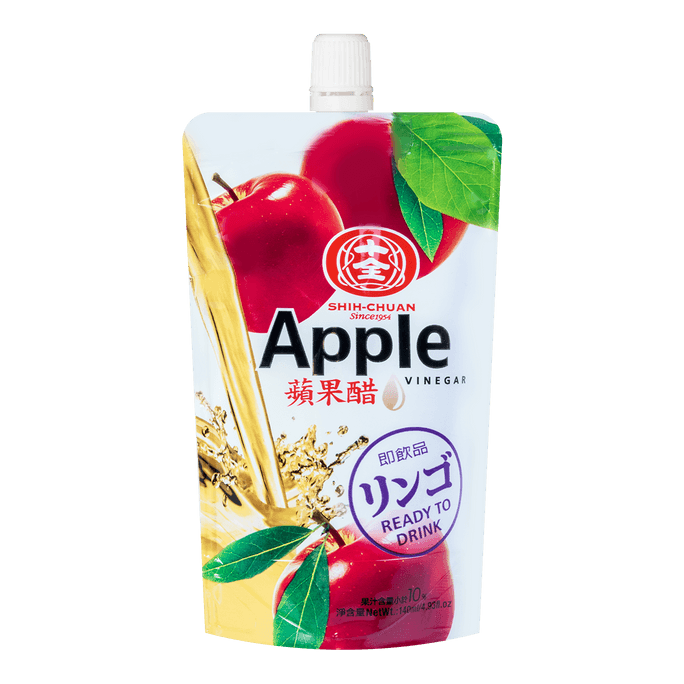 Ready to Drink Apple Vinegar 140ml