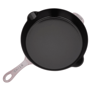 Cast Iron 11-inch Traditional Skillet 11-inch / Lilac