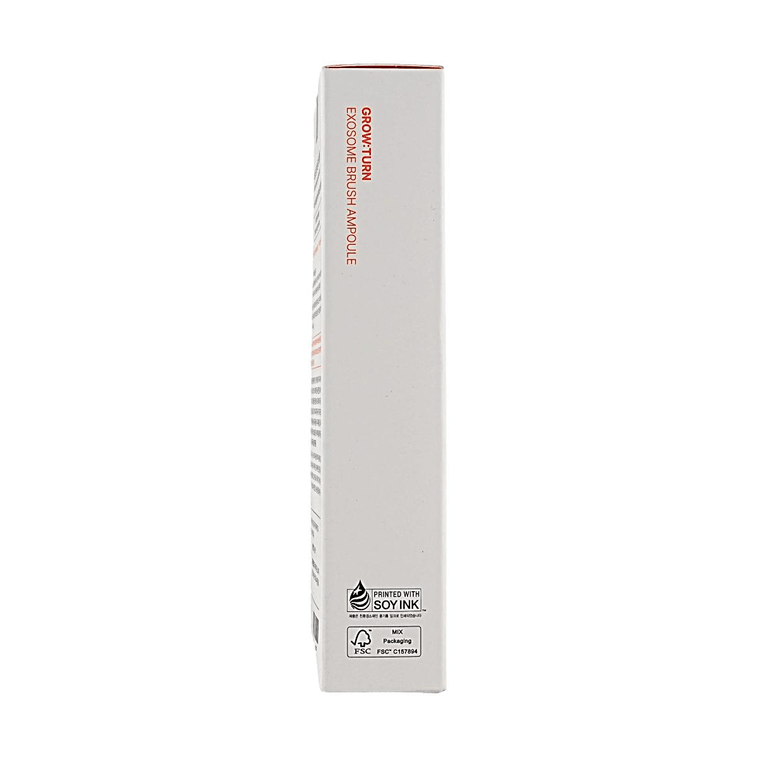 GROWTURN 헤어 성장 세럼 3.38 fl oz, 내장 마사지 브러시 및 엑소좀 기술 포함 11