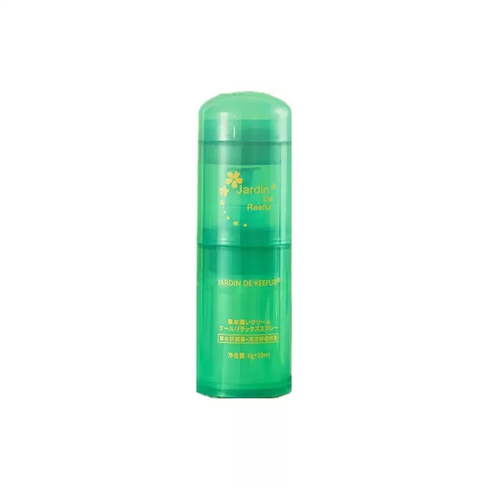 Natural Ingredients for Mosquito and Bug bite Itching Relief Balm 18ml