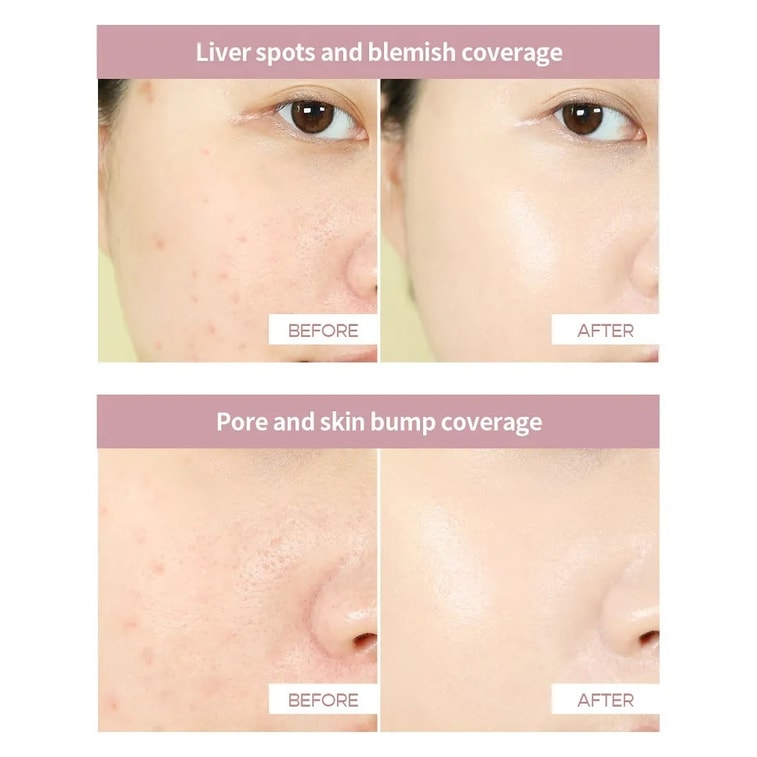 韓國 Age 20's 保濕氣墊(SPF 50+ PA+++)0.49 盎司 23 中米色 7