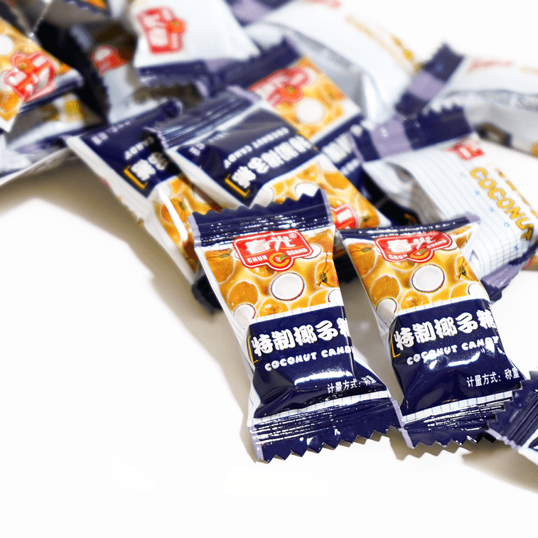 CHUNGUANG Coconut Candy228g 5