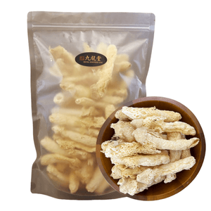 Royal Seafood USA Premium Selected Natural Long net stinkhorn Dried Bamboo Mushroom 4oz