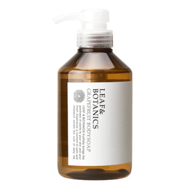 Matsuyama Leaf & Botanics Grapefruit Body Soap 400 mL