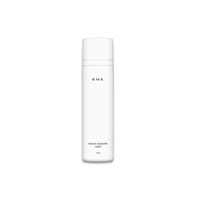 RMK Moist Foaming Soap 160g