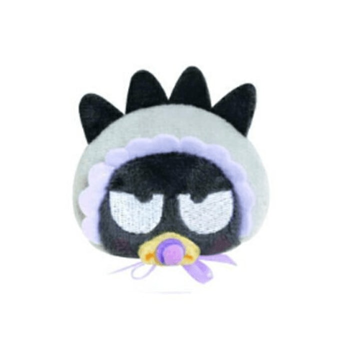 Pacifier Baby Series Plush Badge [Cool Penguin]