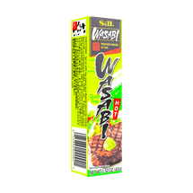 日本S&B 山葵醬芥末醬 43g【 壽司生魚片刺身烏龍麵沾料】